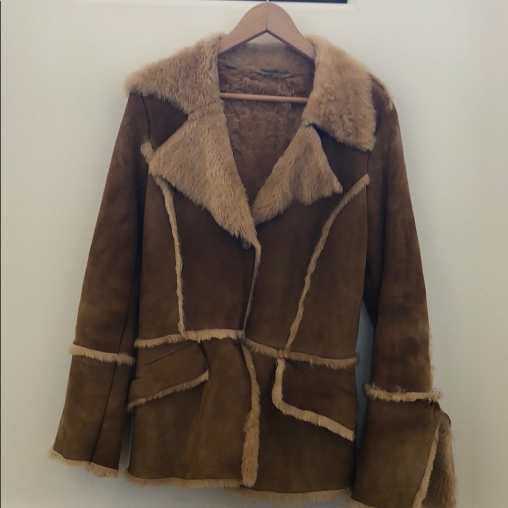 Women’s Shearling jacket